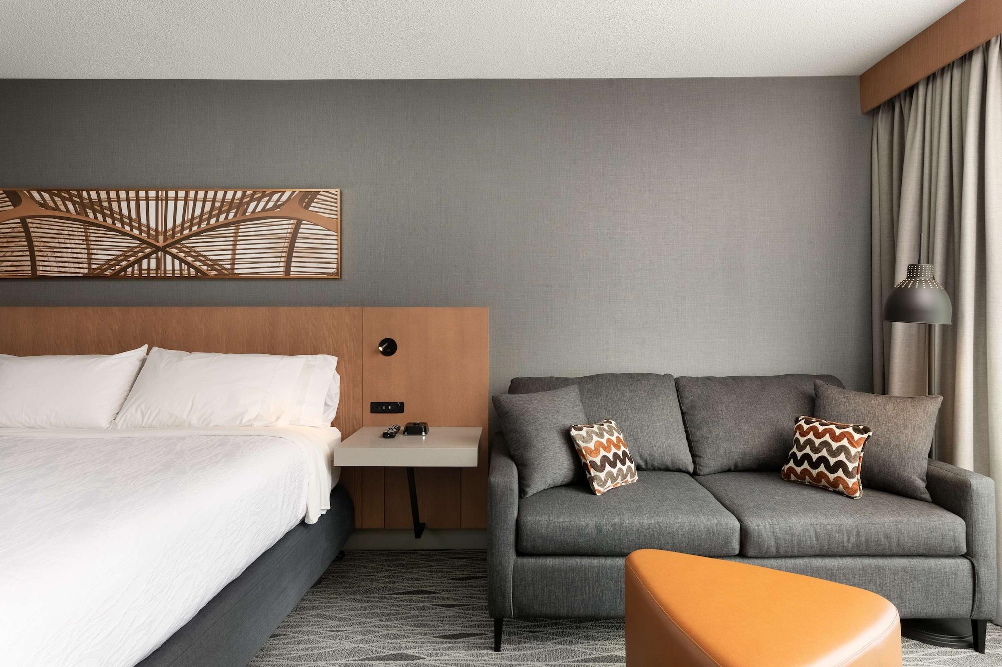 Hilton Garden Inn Toronto Airport Mississauga Extérieur photo