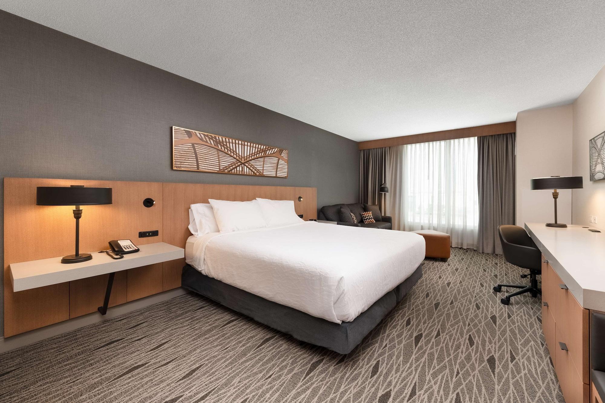 Hilton Garden Inn Toronto Airport Mississauga Extérieur photo