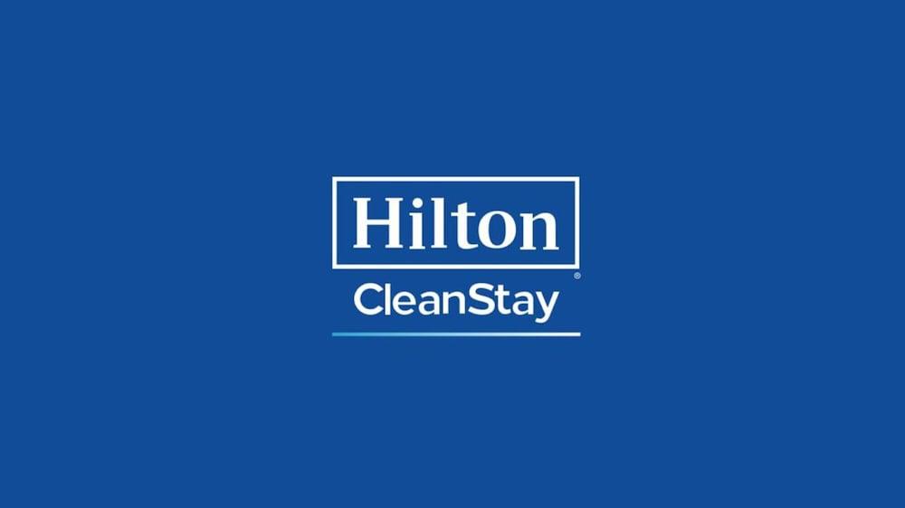 Hilton Garden Inn Toronto Airport Mississauga Extérieur photo