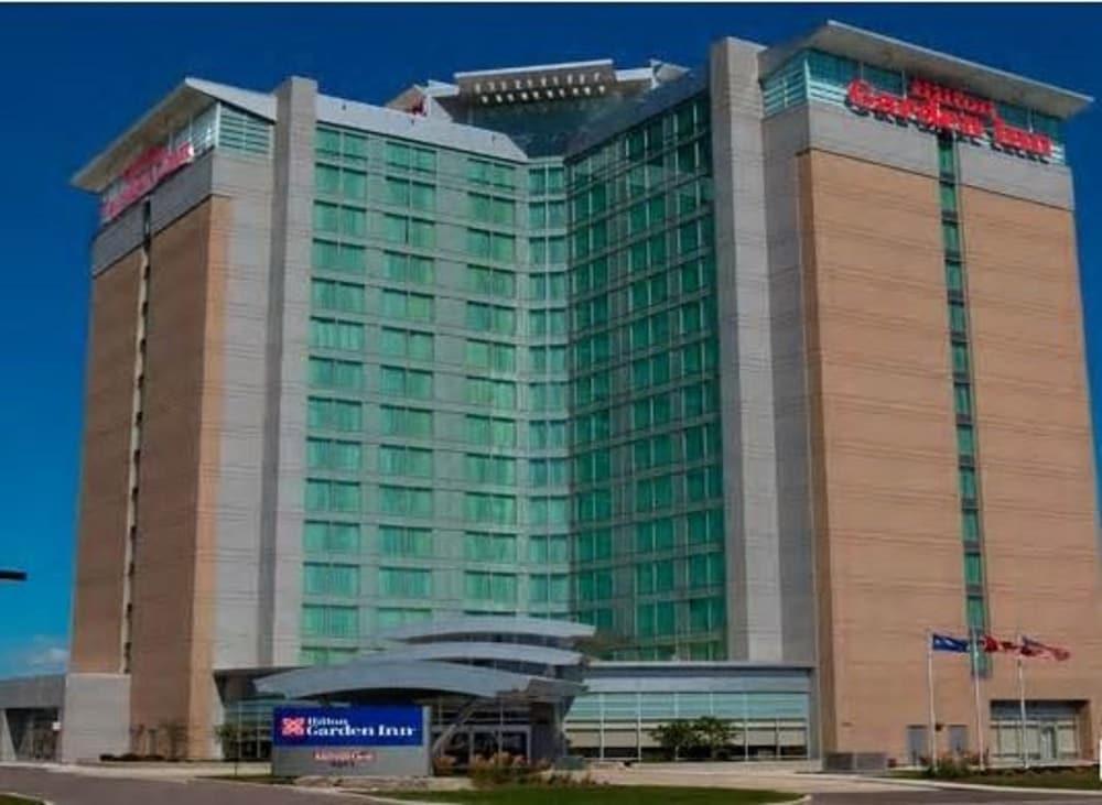 Hilton Garden Inn Toronto Airport Mississauga Extérieur photo