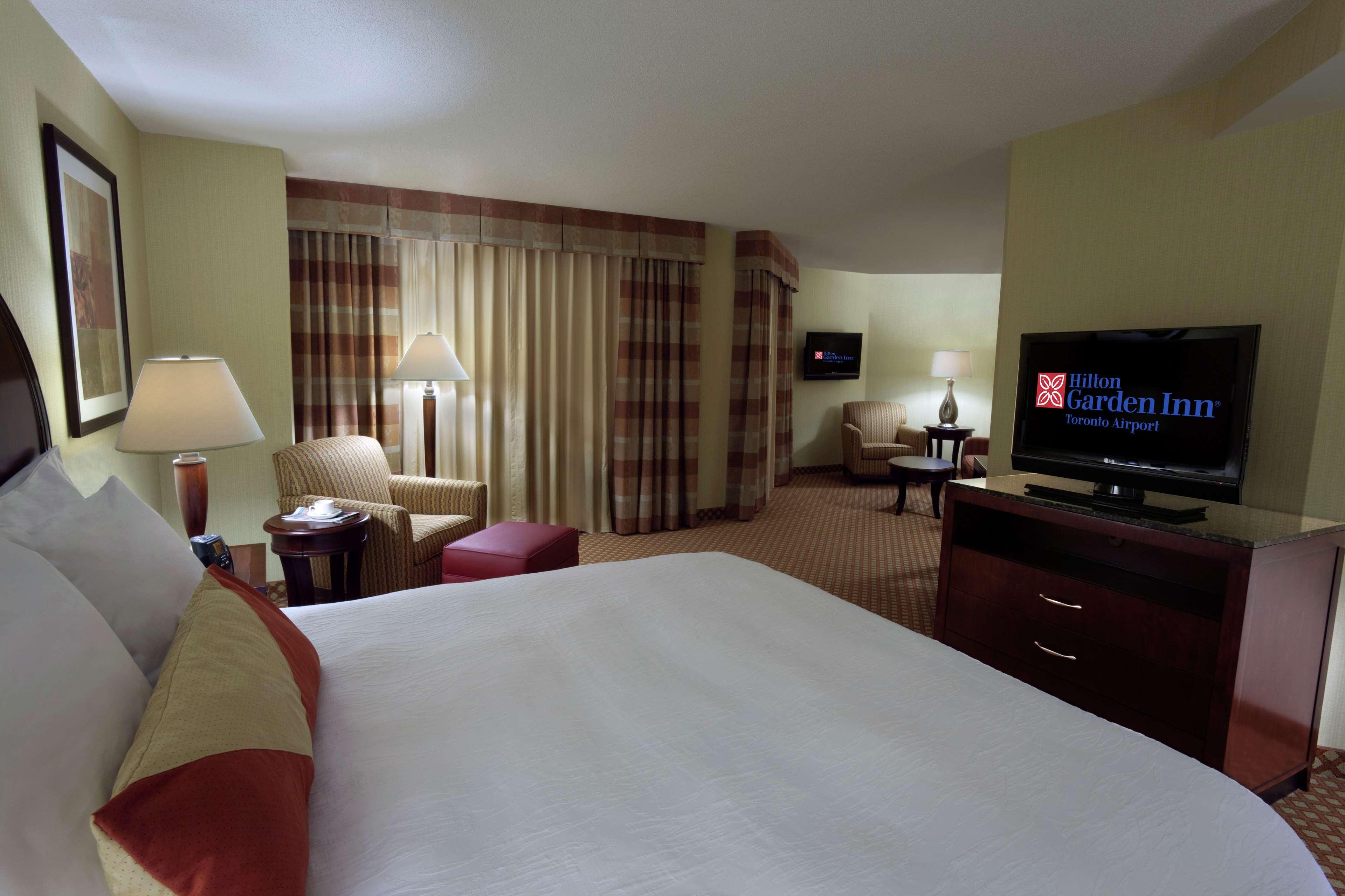 Hilton Garden Inn Toronto Airport Mississauga Chambre photo