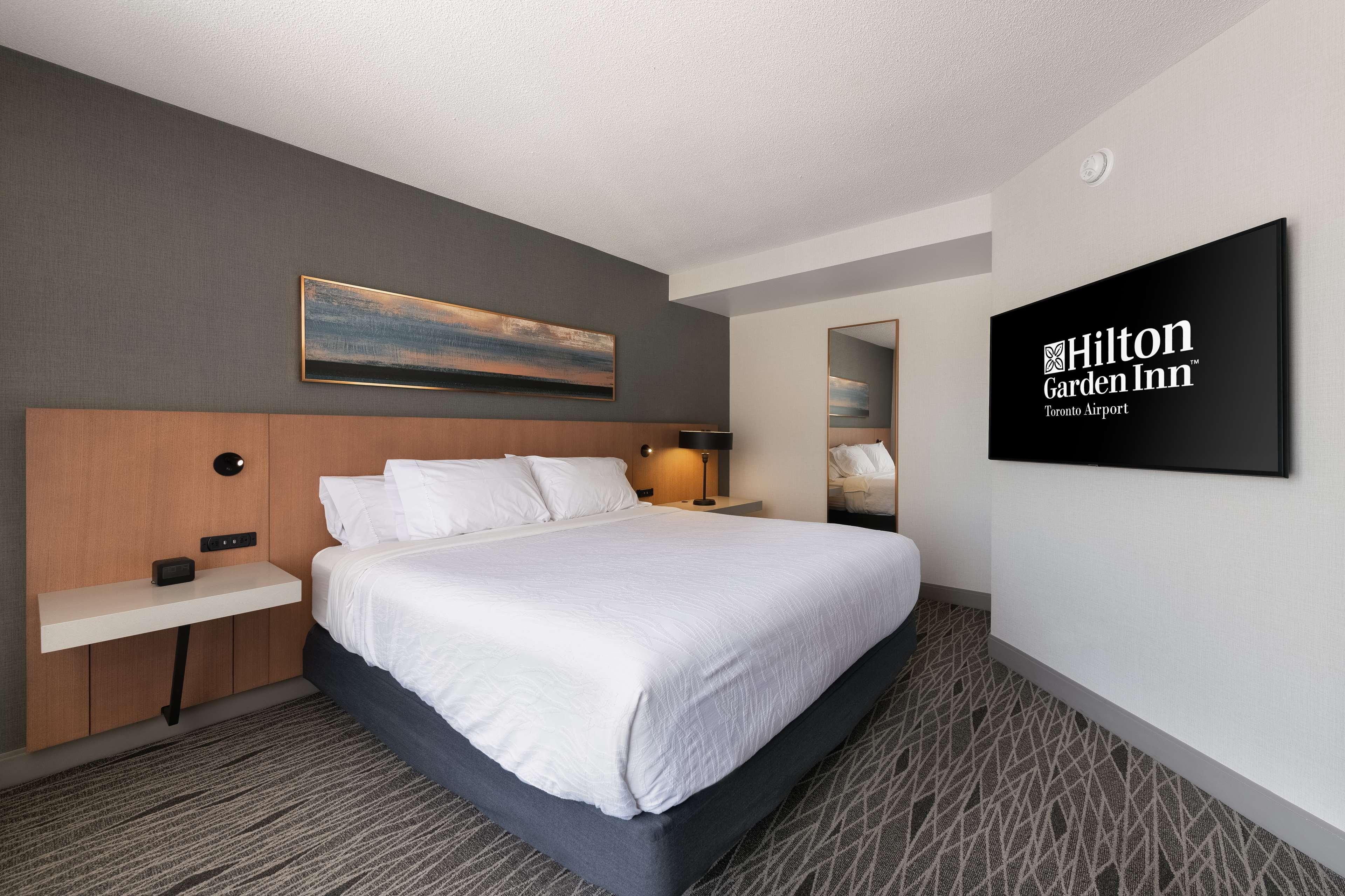 Hilton Garden Inn Toronto Airport Mississauga Extérieur photo