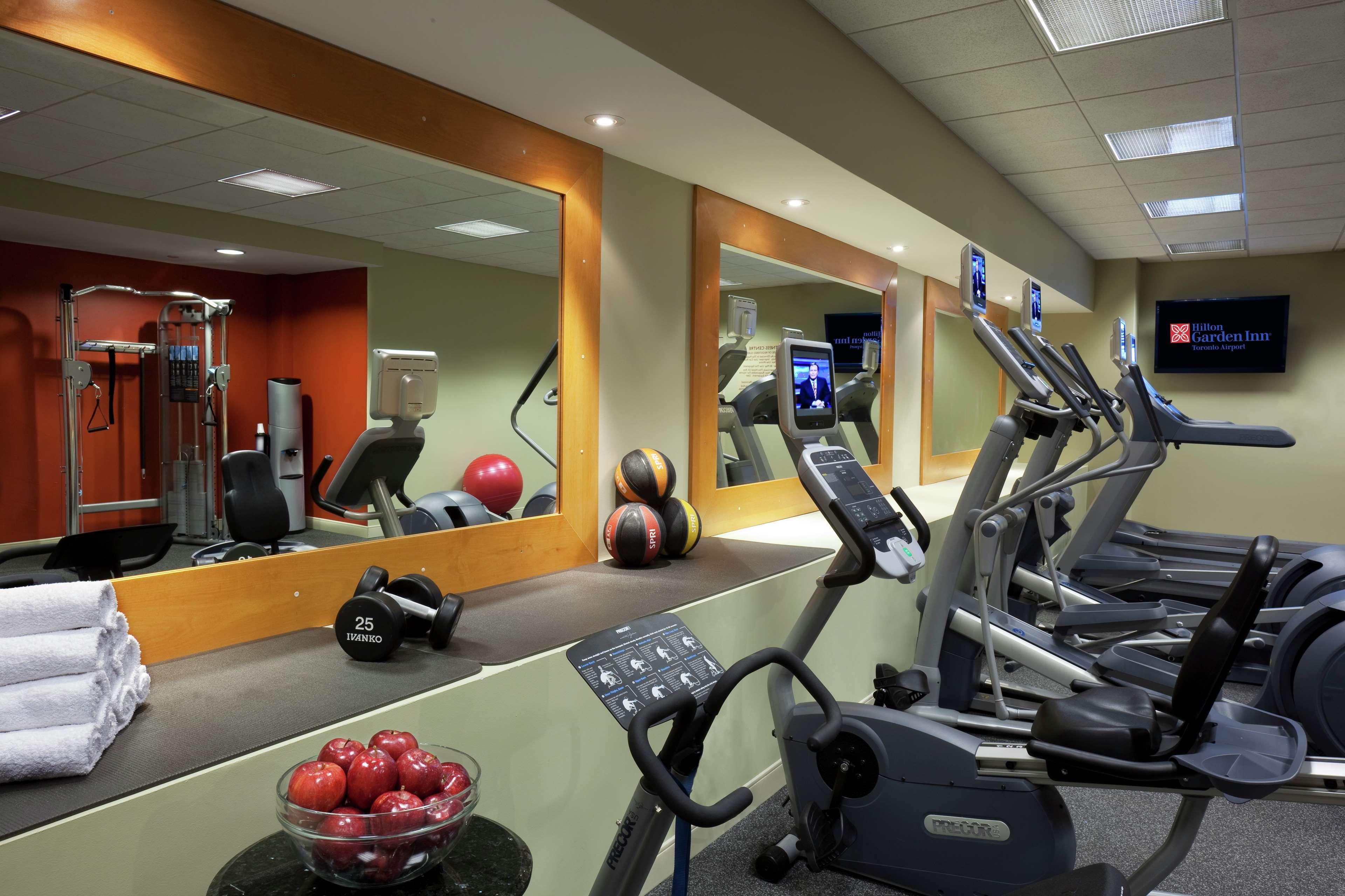 Hilton Garden Inn Toronto Airport Mississauga Facilités photo