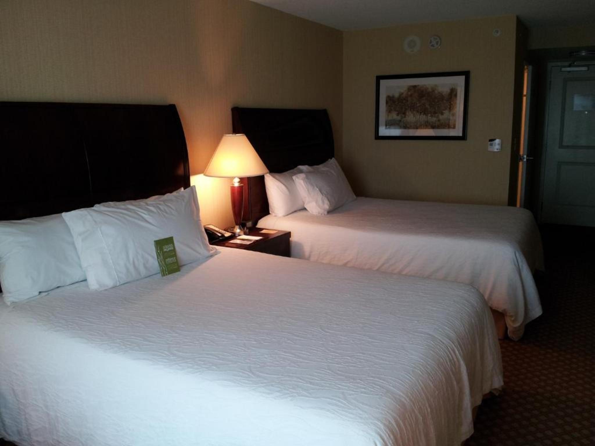 Hilton Garden Inn Toronto Airport Mississauga Extérieur photo