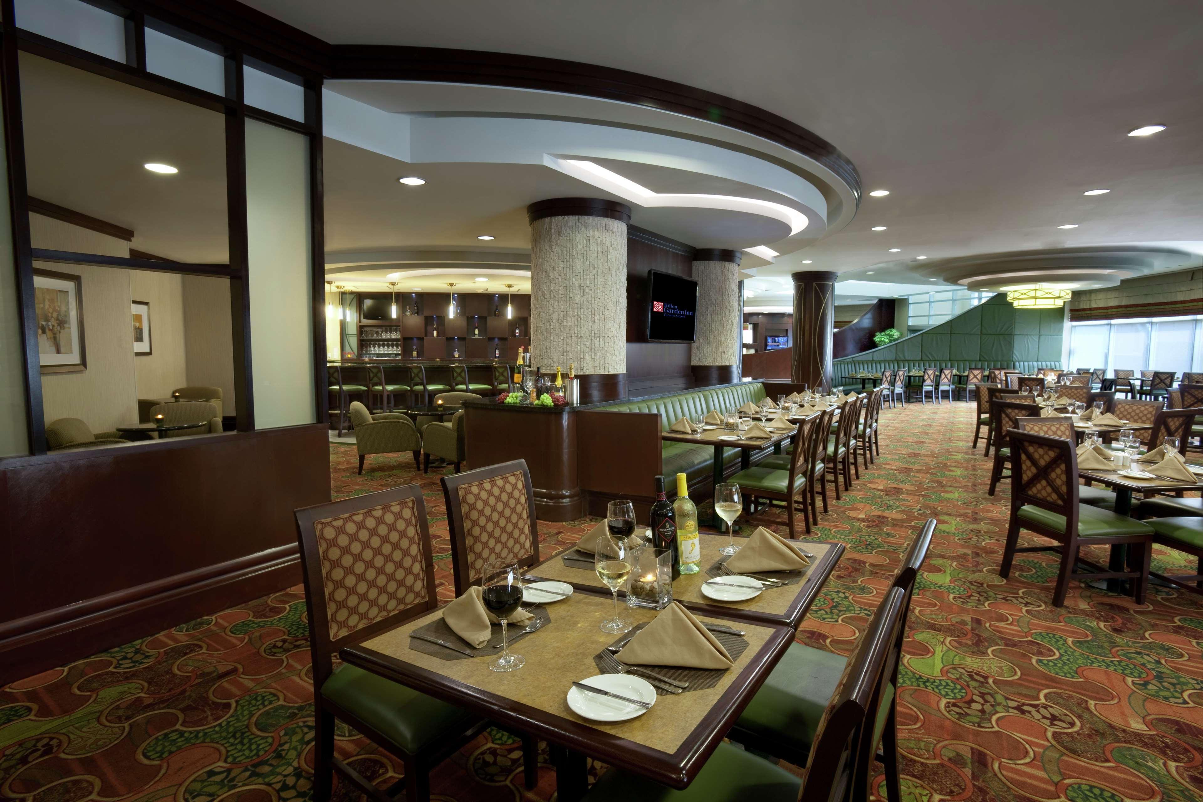 Hilton Garden Inn Toronto Airport Mississauga Extérieur photo