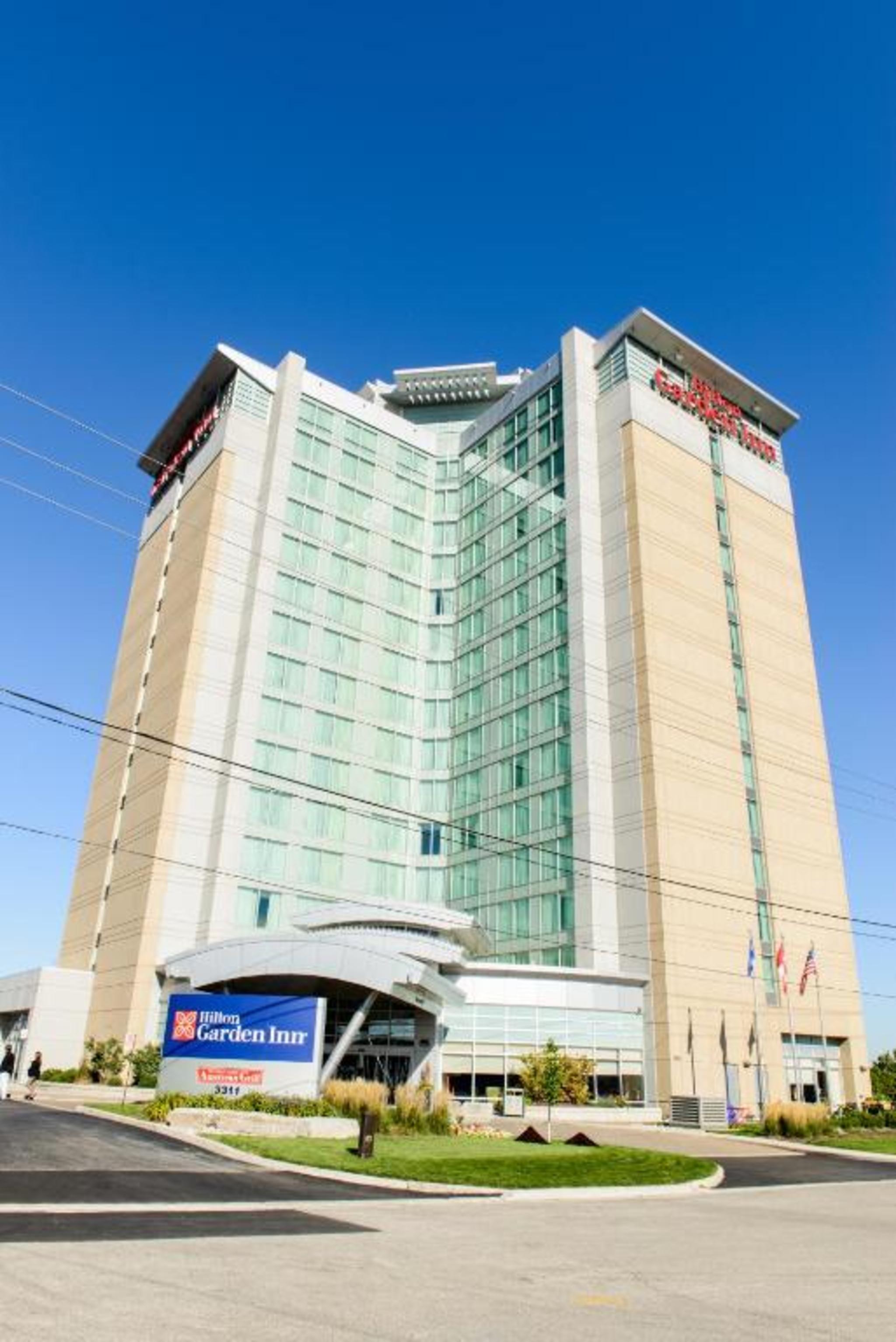 Hilton Garden Inn Toronto Airport Mississauga Extérieur photo