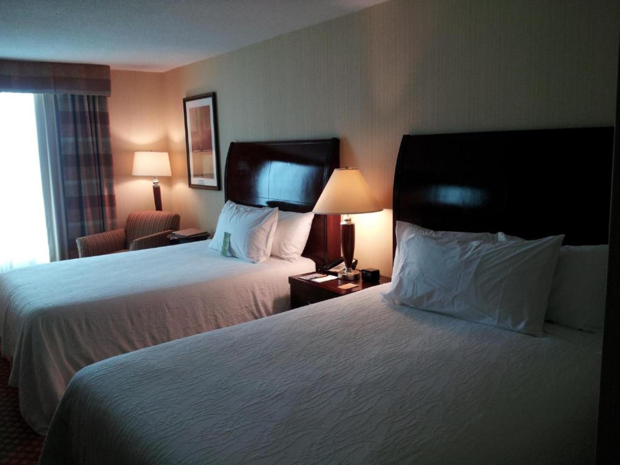 Hilton Garden Inn Toronto Airport Mississauga Extérieur photo
