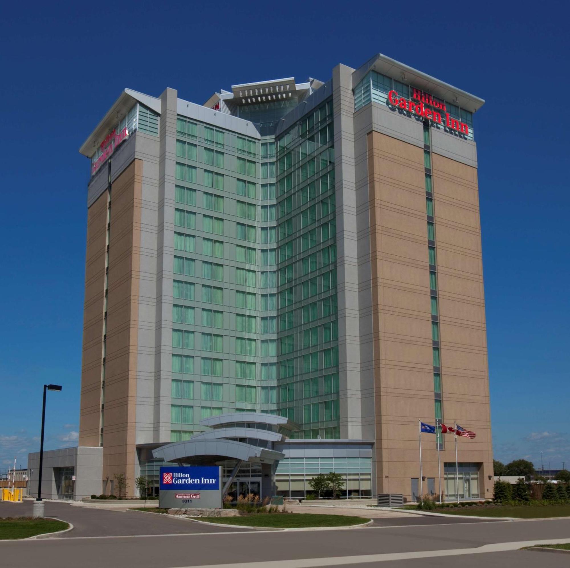 Hilton Garden Inn Toronto Airport Mississauga Extérieur photo