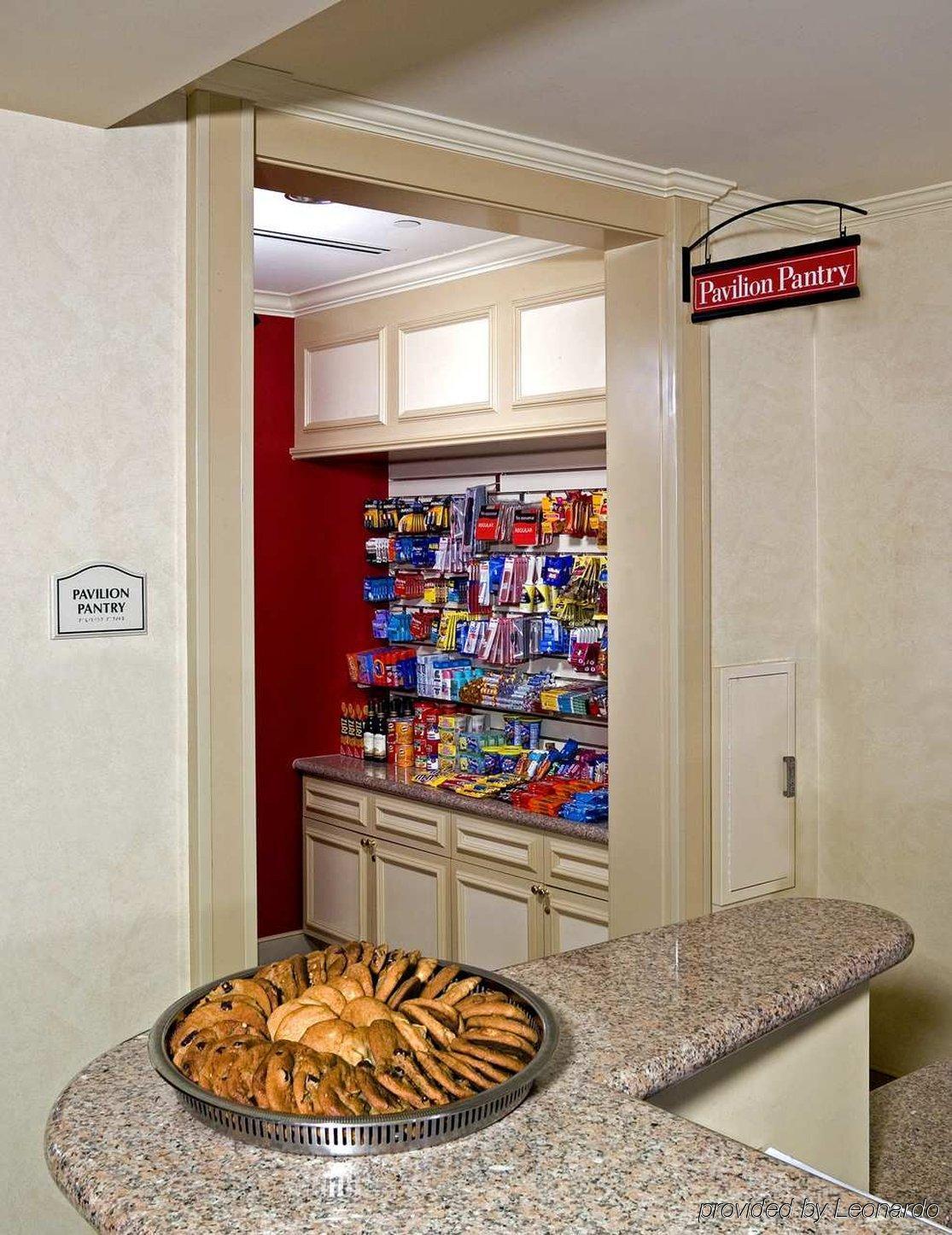 Hilton Garden Inn Toronto Airport Mississauga Facilités photo