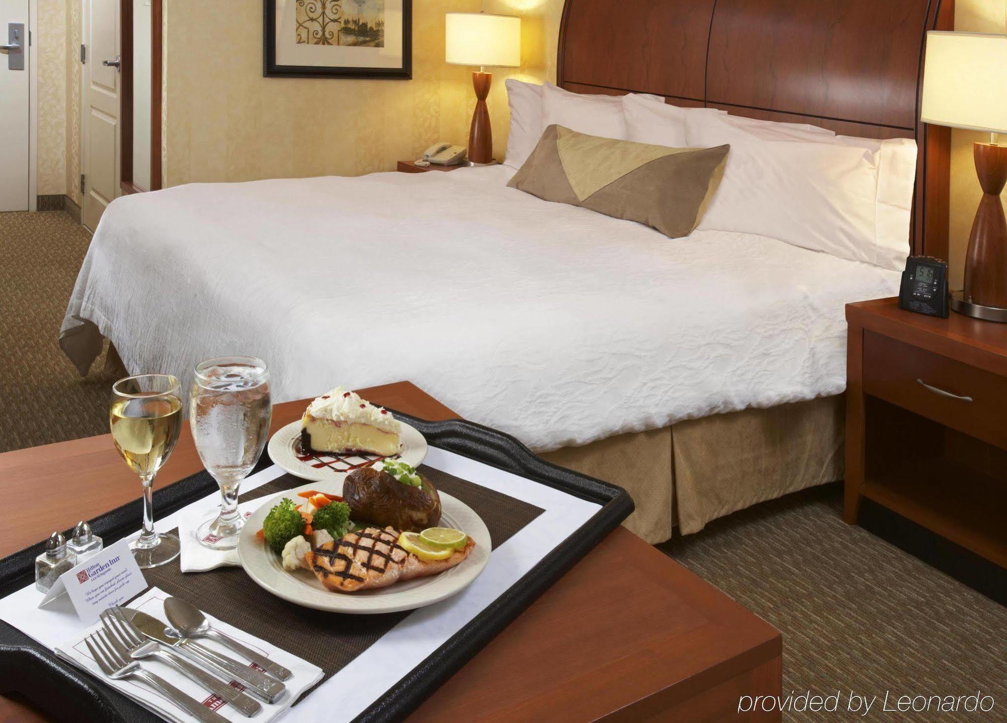 Hilton Garden Inn Toronto Airport Mississauga Chambre photo