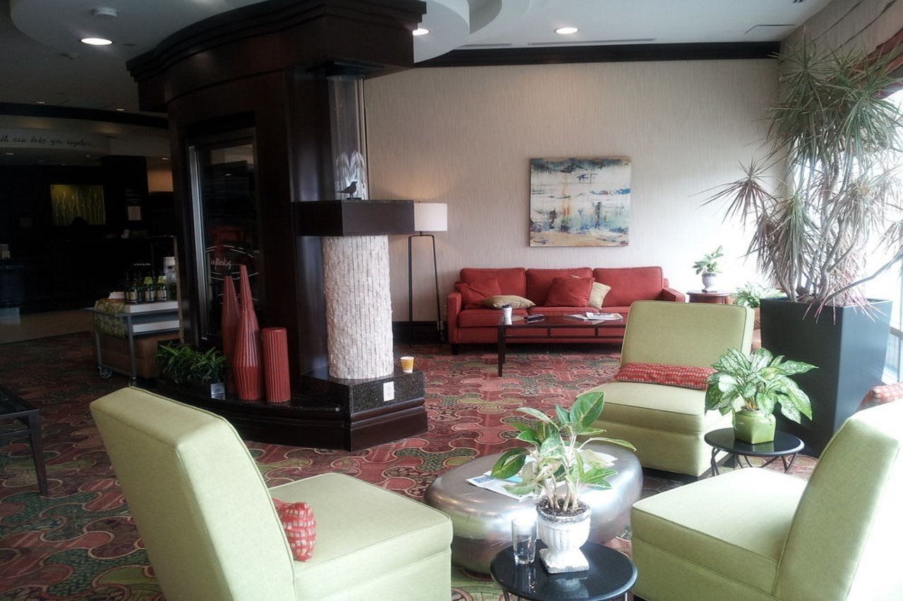 Hilton Garden Inn Toronto Airport Mississauga Extérieur photo